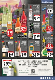 Likör im aktuellen EDEKA Prospekt (Wuppertal) Likör im EDEKA Prospekt "Aktuelle Angebote" mit 24 Seiten (Wuppertal)