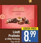 Pralinés Angebote von Lindt bei E center Rosenheim für 8,99 €