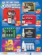Aktueller Netto Marken-Discount Prospekt mit Erdinger, "Aktuelle Angebote", Seite 20