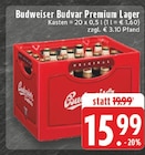 Premium Lager bei EDEKA im Borken Prospekt für 15,99 €