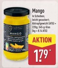 Mango im Angebot bei ALDI Nord in Wilhelmshaven Mango Angebote von Gourmet bei ALDI Nord Wilhelmshaven für 1,79 €