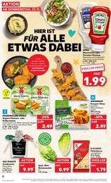 Kaufland Eisbergsalat im Prospekt Kaufland Eisbergsalat im Prospekt