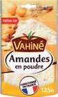 Promo 2+1 OFFERT SUR TOUT VAHINÉ à  dans le catalogue Intermarché à Pontanevaux