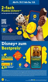 Disney im Lidl Prospekt in Osnabrück Aktueller Lidl Prospekt mit Disney, "LIDL LOHNT SICH", Seite 54
