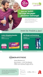 mea - meine apotheke Prospekt für Drolshagen: "Unsere April-Angebote", 4 Seiten, 01.04.2026 - 30.04.2026