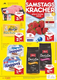 Netto Marken-Discount Melitta im Prospekt 