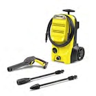 Labertaler Fachmarkt - HOCHDRUCKREINIGER K 4 CLASSIC Angebot im Prospekt HOCHDRUCKREINIGER K 4 CLASSIC bei Labertaler Fachmarkt im Prospekt "" für 154,99 €