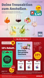 Online-Shop Angebot im aktuellen Penny Prospekt auf Seite 21