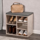 Schuhschrank im POCO Prospekt Kesper Schuhregal im aktuellen POCO Prospekt für 23,99 €