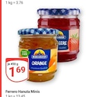 Orange im Angebot bei GLOBUS in Homburg Orange Angebote von Mühlhäuser bei GLOBUS Homburg für 1,69 €