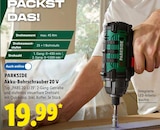 Aktuelle Bohrmaschine Angebote bei Lidl in Koblenz Aktuelles Akku-Bohrschrauber 20 V Angebot bei Lidl in Koblenz ab 19,99 €