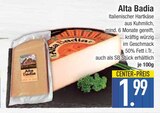 Alta Badia im EDEKA Prospekt Alta Badia von im aktuellen EDEKA Prospekt für 1,99 €