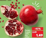 Peruan. Granatapfel Angebote bei Kaufland Mönchengladbach für 1,49 €