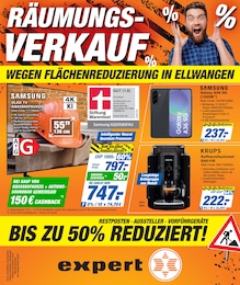 expert Prospekt für Adlersteige mit 12 Seiten expert Prospekt für Adlersteige: "Top Angebote", 12 Seiten, 27.02.2026 - 05.03.2026