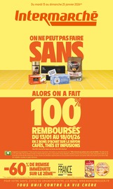 Catalogue Supermarchés Intermarché Express en cours à Buc et alentours, "Intermarché", 28 pages, 13/01/2026 - 25/01/2026