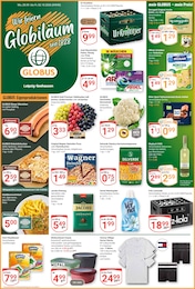 GLOBUS Prospekt für Delitzsch: "Aktuelle Angebote", 25 Seiten, 28.09.2026 - 02.10.2026