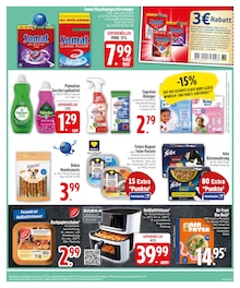 Brot im EDEKA Prospekt "SPAREN IST APP SACHE" mit 28 Seiten (München)