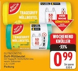 Aktuelles Duft-Müllbeutel mit Tragegriff Angebot bei E center in Berlin ab 0,99 €