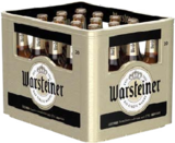 Verschiedene Sorten 20 x 0,5 l im Angebot bei Globus-Baumarkt in Bexbach Verschiedene Sorten 20 x 0,5 l Angebote von Warsteiner bei Globus-Baumarkt Bexbach für 14,99 €