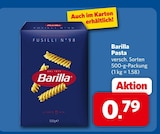 Aktuelle Barilla Angebote bei combi in Hannover Aktuelles Pasta Angebot bei combi in Hannover ab 0,79 €