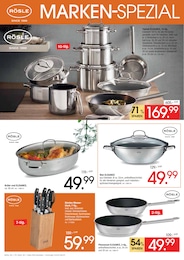 Wok Angebot im aktuellen Zurbrüggen Prospekt auf Seite 2