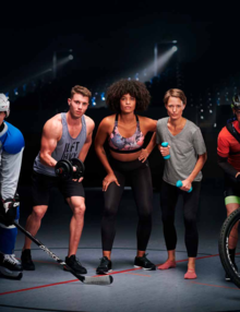 LEGGINGS FTI 500A bei DECATHLON in Leonberg LEGGINGS FTI 500A im Angebot bei DECATHLON Leonberg für 24,99 €