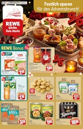 REWE Prospekt für Görlitz: "Dein Markt", 34 Seiten, 24.11.2025 - 29.11.2025