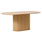 nilla Esstisch oval nilla Greta Angebote bei Möbel Martin Trier für 549,00 €