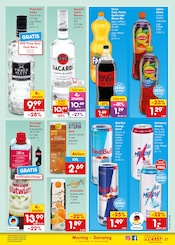 Ähnliche Grappa Angebote im Prospekt "Aktuelle Angebote" von Netto Marken-Discount in Offenbach Ähnliche Angebote wie Grappa im Prospekt "Aktuelle Angebote" auf Seite 27 von Netto Marken-Discount in Offenbach