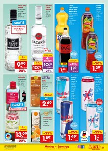 Sprite im aktuellen Netto Marken-Discount Prospekt (Mannheim) Sprite im Netto Marken-Discount Prospekt "Aktuelle Angebote" mit 66 Seiten (Mannheim)