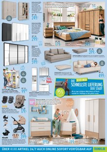 Sitzmöbel im Trends Prospekt "TRENDS FOR FRIENDS" mit 8 Seiten (Mülheim (Ruhr))