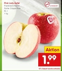 Pink Lady Äpfel bei Netto Marken-Discount im Prospekt "" für 1,99 €