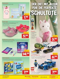 Schuhe Angebot & Preis im aktuellen Netto Marken-Discount Prospekt Schuhe Angebot im aktuellen Netto Marken-Discount Prospekt auf Seite 45
