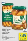 Aktuelles Thüringer Bockwurst Angebot bei diska in Chemnitz ab 3,49 €