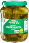 Gewürzgurken im Angebot bei Kaufland in Saarbrücken Gewürzgurken Angebote von K-CLASSIC bei Kaufland Saarbrücken für 0,88 €