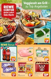 REWE Prospekt für Bensheim mit 40 Seiten REWE Prospekt für Bensheim: "Dein Markt", 40 Seiten, 07.07.2025 - 12.07.2025