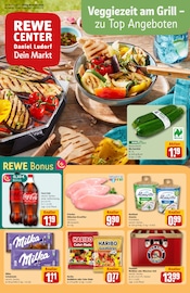 Aktueller REWE Discounter Prospekt in Laudenbach und Umgebung, "Dein Markt" mit 40 Seiten, 07.07.2025 - 12.07.2025