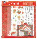 Set autocollants de Noël - Craft ID à 1,73 € dans le catalogue B&M