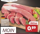 Aktuelles Schweinefilet Angebot bei combi in Bielefeld ab 0,89 €