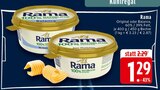 Aktuelle Rama Angebote bei E center in Bielefeld Aktuelles Original Angebot bei E center in Bielefeld ab 1,29 €