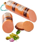 GQB Strohschwein Mettwurst von Schiller im aktuellen REWE Prospekt für 1,49 €