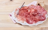 Jambon Sec Italien ou Speck Premium - NEGRONI - Super U à Calais Jambon Sec Italien ou Speck Premium - NEGRONI en promo chez Super U Calais à 2,75 €
