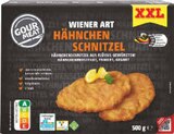 Aktuelles Wiener Art Hähnchenschnitzel Angebot bei Netto Marken-Discount in Wuppertal ab 3,79 €