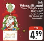 Weihnachts-Mischbeutel Tanne Angebote von Lindt bei nah und gut Ansbach für 4,99 €