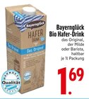 Bio Hafer-Drink Das Original von Bayernglück im aktuellen EDEKA Prospekt für 1,69 €