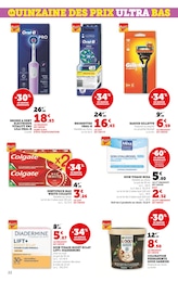 Offre Brosse À Dents dans le catalogue Super U du moment à la page 22