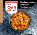 Aktuelles Räuchergarnelen Angebot bei GLOBUS in Krefeld ab 3,69 €