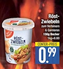 Röst-Zwiebeln von Gut & Günstig im aktuellen EDEKA Prospekt für 0,99 €
