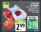Aktuelles Cosmic Crisp Bio Tafeläpfel Angebot bei E center in Würzburg ab 2,39 €