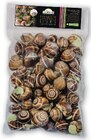 Escargots cuisinés à la Bourguignonne surgelés - Le Gourmand Courbeyre en promo chez Super U Blois à 10,15 €
